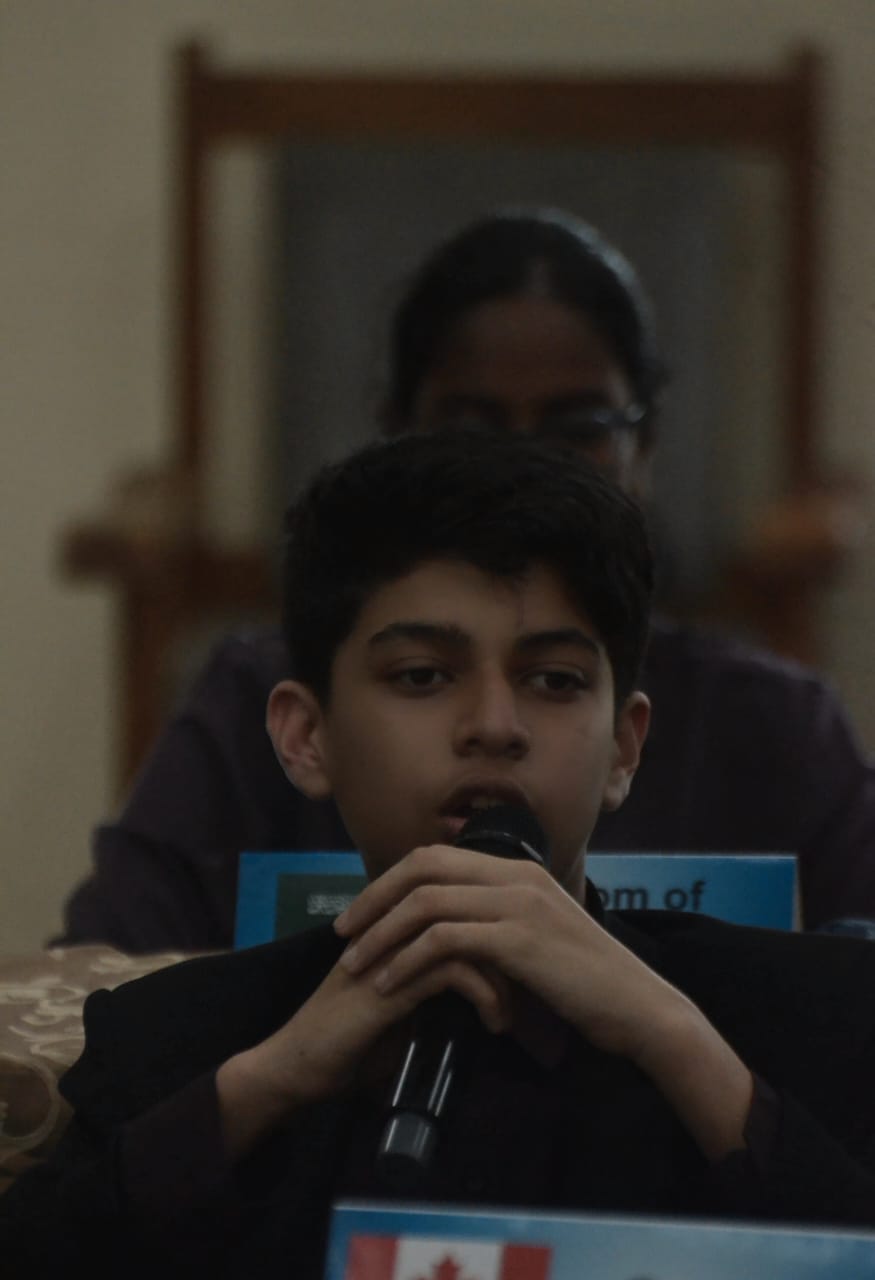 Photo of Rubain M Riyam